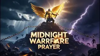 Destroy Every CURSE with This Powerful Midnight Warfare Prayer