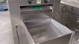 FLEXO PLATE CLEANING AND DRYING MACHINE