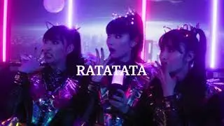 BABYMETAL - RATATATA (Slowed + reverb)
