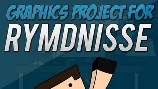 Graphics for Rymdnisse - Speed Art (BMProductions)