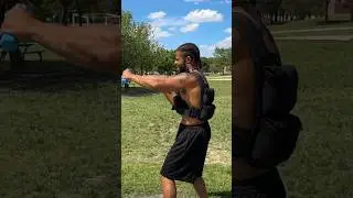 Lose Weight With A Weight Vest #hiit #cardio #weightloss #bodyweight #bodyweightworkout #fitness