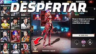 Como DESPERTAR  a Moco no Free Fire! Tudo que voc&ecirc; precisa saber!