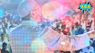 Asaduddin Owaisi Super Bayan Jai Bhim Jai MiM