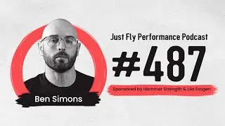 487: Ben Simons on Speed Training and the Art of Explosive Longevity
