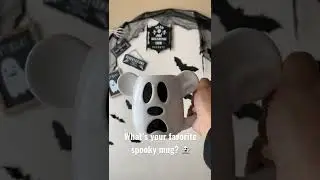 Spooky season is HERE #halloween #halloween2022 #spookyseason #halloweenmug #mugcollection #spooky