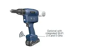 HS-Technik - RivBee&reg; hand tools for blind rivets and lockbolts