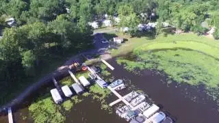 Whispering Bay Resort Boat Slip