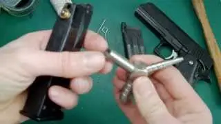LaZouche Custom airsoft TM Hi-capa and Beretta magazine maintenance