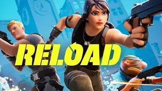 Fortnite Reload|47kill trio vs squad Gameplay (Fortnite Chapter7)