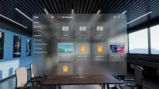Box for Apple Vision Pro