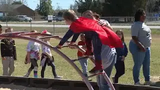 Martin County child gets parade on World Down Syndrome Day