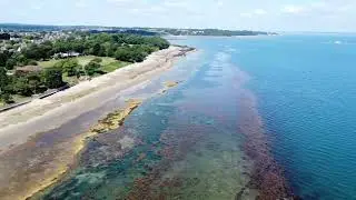 Bembridge Lifeboat Station and around Bembridge coast.