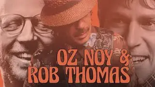 Rob Thomas ft. Oz Noy &ndash; &ldquo;Smooth&rdquo; (Live at ALS Benefit, 2025)