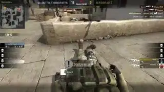 Csgo highlites: Awp Vs AutoSniper
