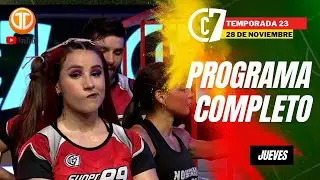 CALLE 7 PANAMÁ - PROGRAMA COMPLETO DEL 28 DE NOVIEMBRE DE 2024.