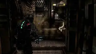 Dead Space 1 BART Train Sound Effect