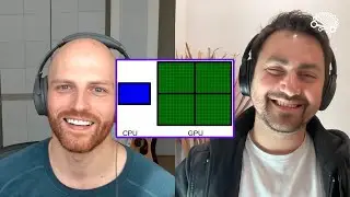 CPUs vs GPUs