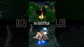 Nevorme sf vs Invoker dota1 #dota1#a3a4tostoboy #ot1ck #xen_azes #1vs1 #iccup #iccupstream #warcraft