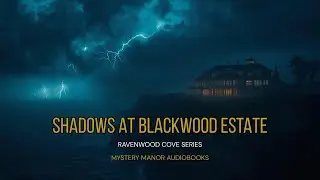 Shadows at Blackwood Estate | A Dark Mystery Audiobook Full Story