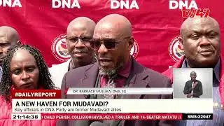 Musalia out? Mudavadi allies form new political party; Democratic National Alliance (DNA)
