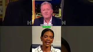 Why I Left The Daily Wire #candaceowenspodcast #piersmorgan