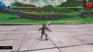 Xenoverse 2 - Majora Vs Striker 27