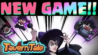 НОВАЯ ИГРА!! Tavern Tale - Эта игра ПРИЯТНАЯ!!!