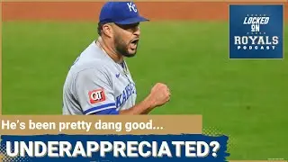 Is Carlos Est&eacute;vez underrated? | Kansas City Royals Podcast