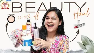 Practical & Affordable Beauty Products That Actually Work | 50-80% Off | Amazon Beauty Haul😍