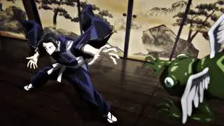 EDIT/AMV - FUSHIGURO VS NORITOSHI | INDUSTRY BABY🎶