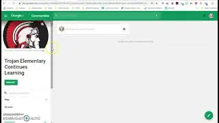 Google Communities Tutorial