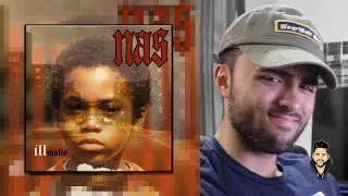 Nas - Illmatic 25 Years Later! (Review/Reaction)