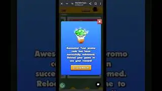 🤩Free **100Gems** in Stumble Guys 🤑Claim Now! #stumbleguys #trending #shortsviral #giveaway #free