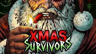 『Xmas Survivors』Platinum Trophy Guide PS4 & PS5 &yen;660 プラチナトロフィー攻略 2025/12/25 🏆Claus Unleashed /Max