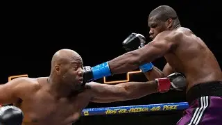 BRUTAL KNOCKOUT- Daniel Dubois vs Trevor Bryan | FULL FIGHT HIGHLIGHTS