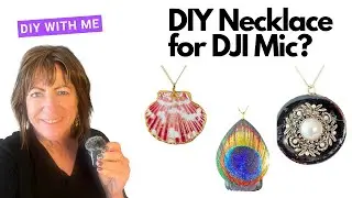DIY Necklace for DJI Mic