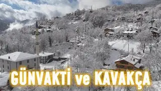Günvakti ve Kavakça - Drone Video