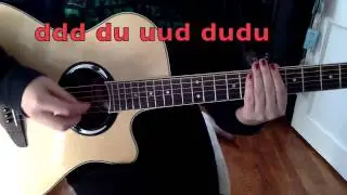 Save Your Heart- Mayday Parade Guitar Tutorial