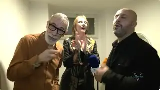 Fiumi di parole per i Jalisse al premio Colajemma. In tour con 