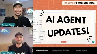 Mute Spam Calls, AI Agent Updates & Do Not Mail Filters 🔕 (December 2025 Pebble Feature Updates)