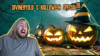 DIVINERYOLU'S HALLOWEEN SPECIAL!!!