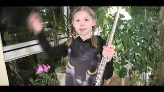 Nika Nesterenko, flute