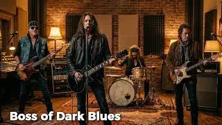 Boss os Dark Blues - The Faith is My Armor