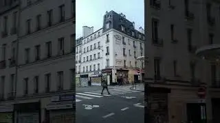 Paris Streets Walking Tour