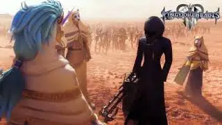 Foretellers Case 2 - Kingdom Hearts 3