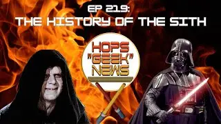 Ep 219: The Story of the Sith