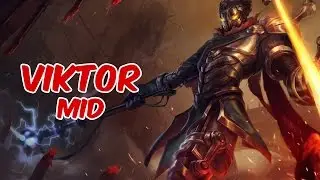 Viktor Mid vs Varus - Diamond - Season 5 - Patch 5.14