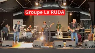 Concert avec le groupe La RUDA à Concarneau