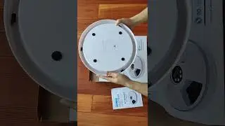 HENSIS Automatic Timer Cat Feeder for Kittens & Puppies