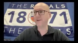 1871 podcast: Episode 100 - Reading FC Top 100 part 1